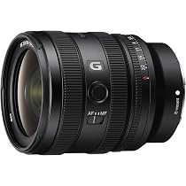 Sony SEL2450G F2.8 Standard Zoom Lens: Amazon.co.uk: Electronics